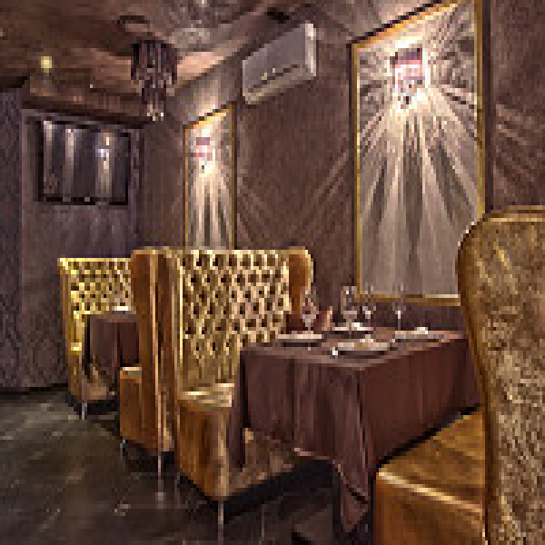 Ресторанный сервис бронирования столиков menu-rest.com - Интерьер ресторана "D`кафе"