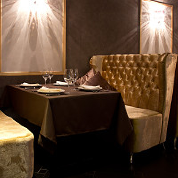 Ресторанный сервис бронирования столиков menu-rest.com - Интерьер ресторана "D`кафе"