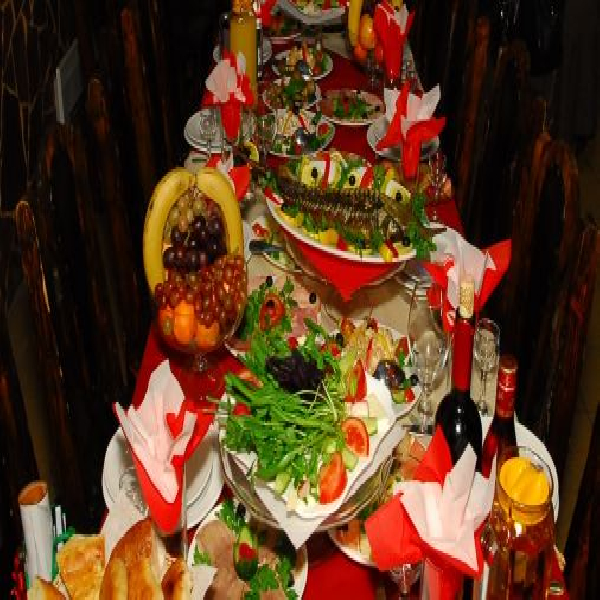 Ресторанный сервис бронирования столиков menu-rest.com - Интерьер ресторана "Гусар"