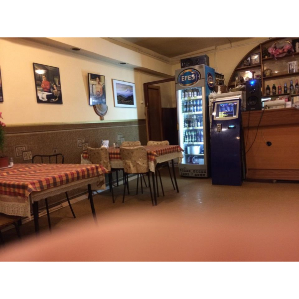 Ресторанный сервис бронирования столиков menu-rest.com - Интерьер ресторана "Парос"