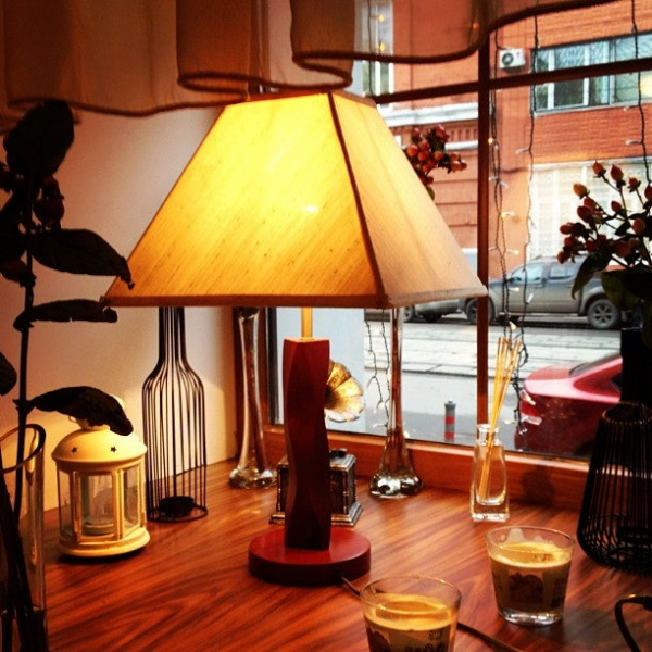 Ресторанный сервис бронирования столиков menu-rest.com - Интерьер ресторана "Буфф"