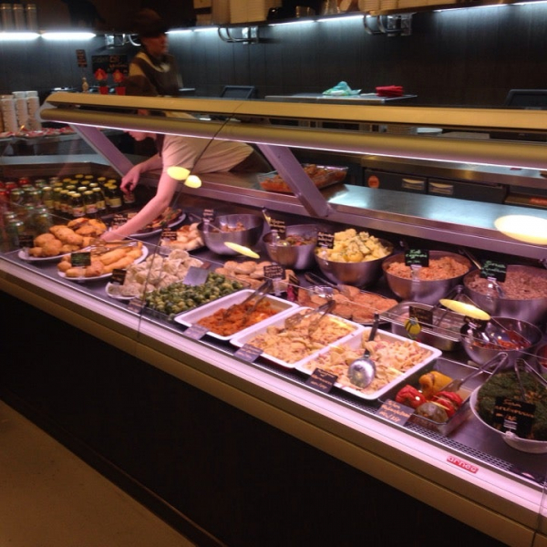 Ресторанный сервис бронирования столиков menu-rest.com - Интерьер ресторана "Ланчер"