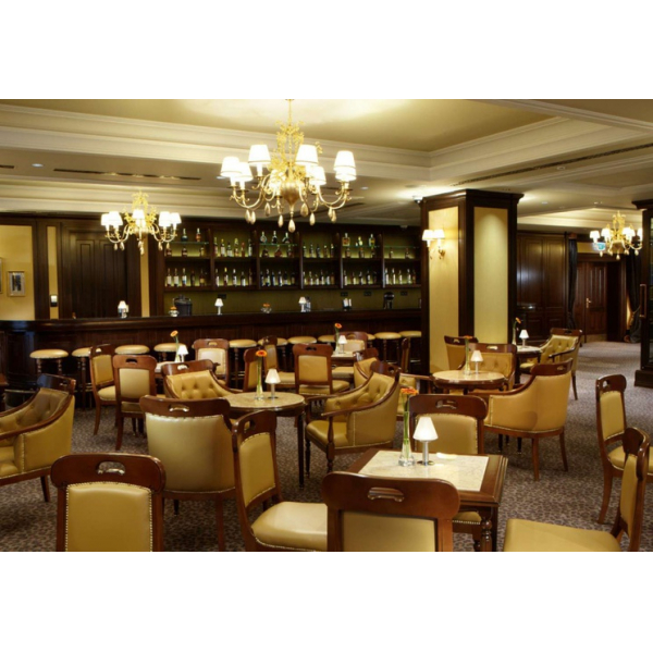 Ресторанный сервис бронирования столиков menu-rest.com - Интерьер ресторана "Кранцлер"