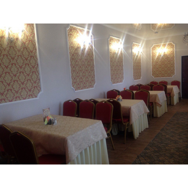 Ресторанный сервис бронирования столиков menu-rest.com - Интерьер ресторана "У Мангала"