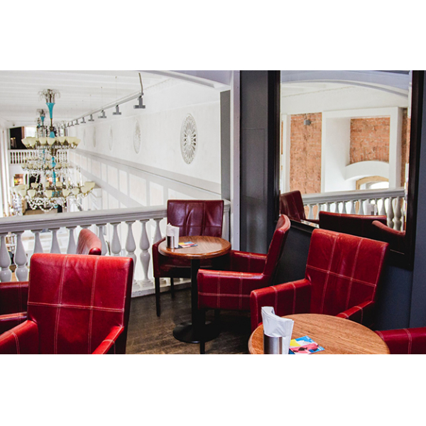 Ресторанный сервис бронирования столиков menu-rest.com - Интерьер ресторана "ПИОН"