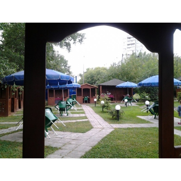 Ресторанный сервис бронирования столиков menu-rest.com - Интерьер ресторана "Диана"