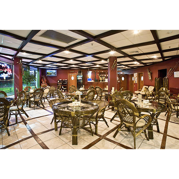 Ресторанный сервис бронирования столиков menu-rest.com - Интерьер ресторана "Алло Пицца"