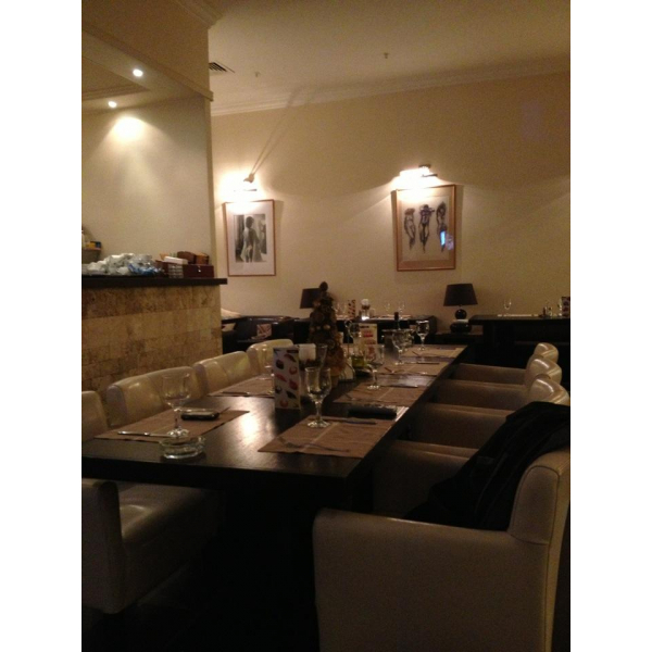 Ресторанный сервис бронирования столиков menu-rest.com - Интерьер ресторана "Nu Art Cafe"