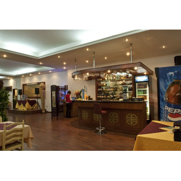 Ресторанный сервис бронирования столиков menu-rest.com - Интерьер ресторана "Симбад"