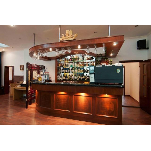 Ресторанный сервис бронирования столиков menu-rest.com - Интерьер ресторана "Симбад"