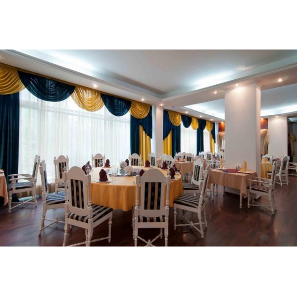 Ресторанный сервис бронирования столиков menu-rest.com - Интерьер ресторана "Симбад"