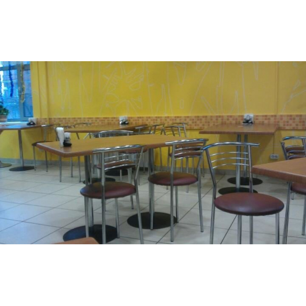 Ресторанный сервис бронирования столиков menu-rest.com - Интерьер ресторана "Примус"