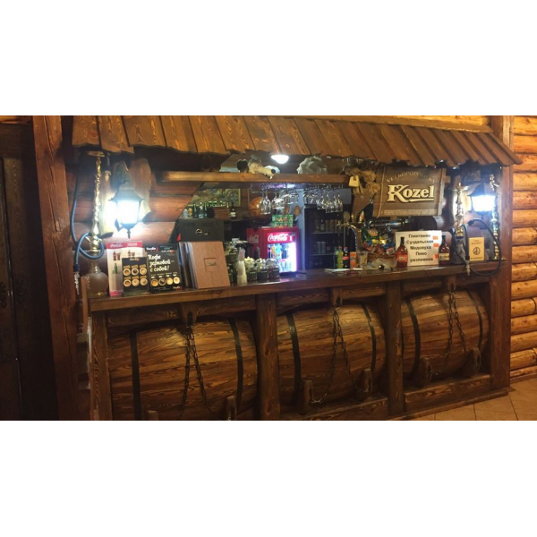 Ресторанный сервис бронирования столиков menu-rest.com - Интерьер ресторана "На Балаганной площади"