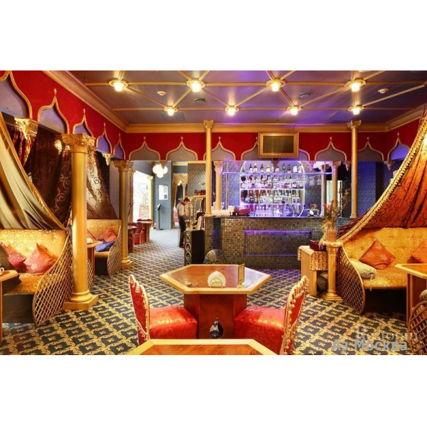 Ресторанный сервис бронирования столиков menu-rest.com - Интерьер ресторана "Emirate"