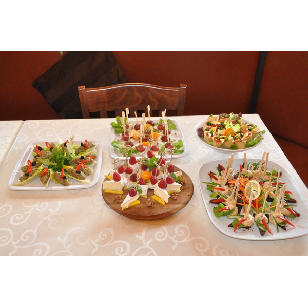 Ресторанный сервис бронирования столиков menu-rest.com - Интерьер ресторана "Мериталь"