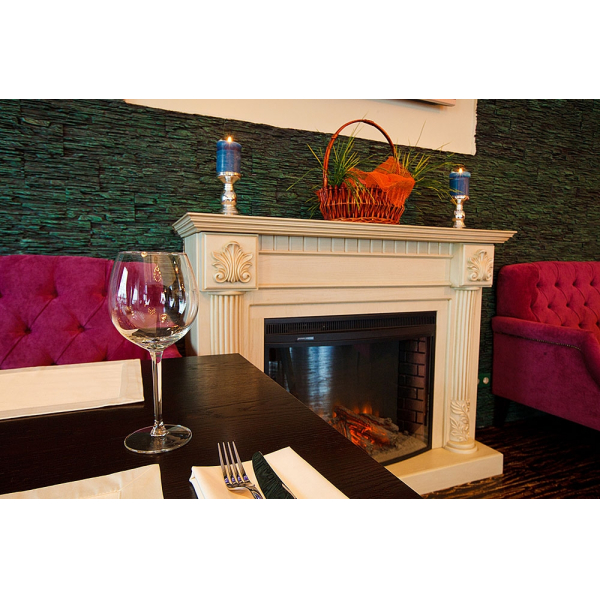 Ресторанный сервис бронирования столиков menu-rest.com - Интерьер ресторана "Кафе-хинкальная"