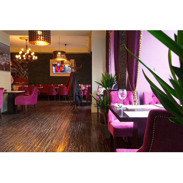 Ресторанный сервис бронирования столиков menu-rest.com - Интерьер ресторана "Кафе-хинкальная"