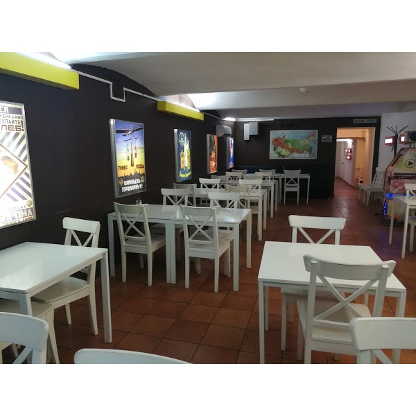 Ресторанный сервис бронирования столиков menu-rest.com - Интерьер ресторана "СССР"