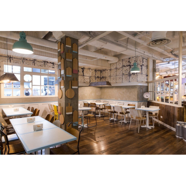 Ресторанный сервис бронирования столиков menu-rest.com - Интерьер ресторана "ObedBufet"