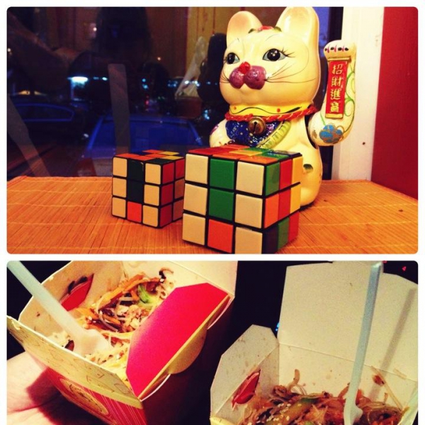 Ресторанный сервис бронирования столиков menu-rest.com - Интерьер ресторана "Yammy"