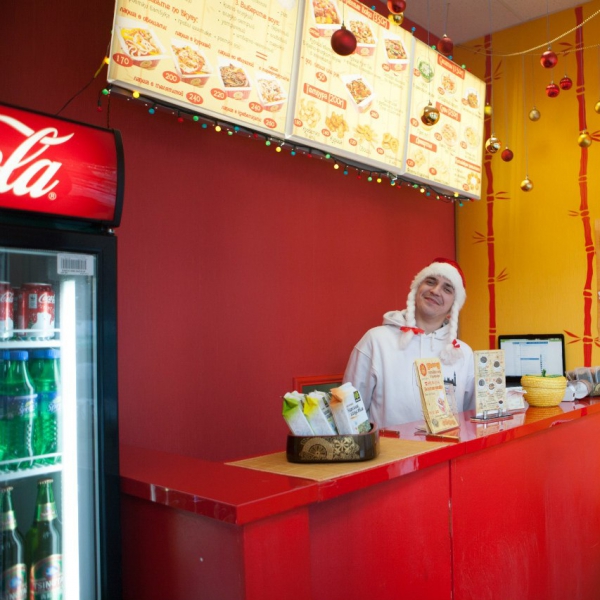 Ресторанный сервис бронирования столиков menu-rest.com - Интерьер ресторана "Yammy"