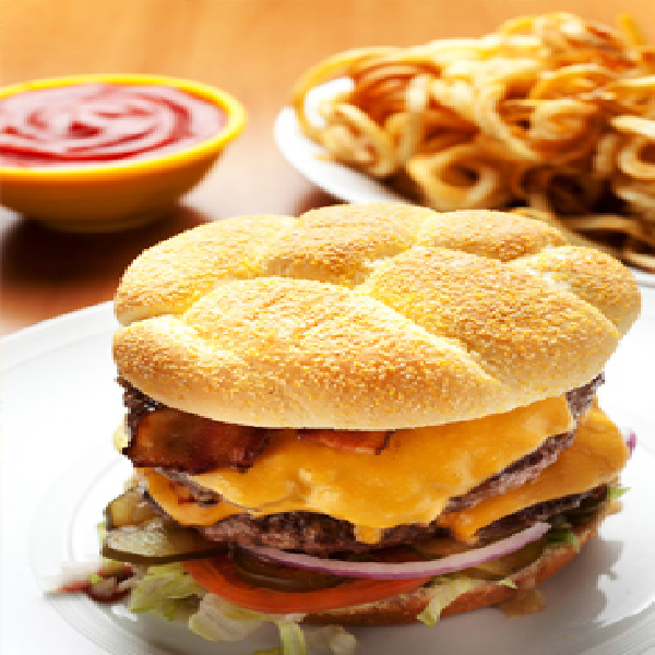 Ресторанный сервис бронирования столиков menu-rest.com - Интерьер ресторана "Burger UrWay"