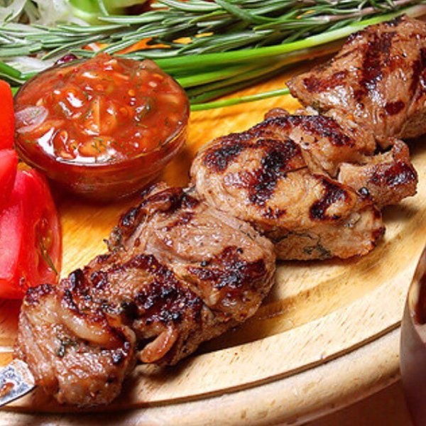 Ресторанный сервис бронирования столиков menu-rest.com - Интерьер ресторана "Гриль хаус"