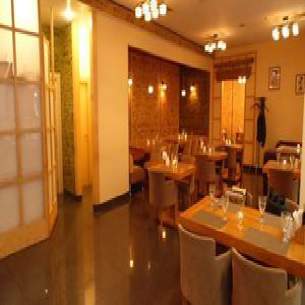 Ресторанный сервис бронирования столиков menu-rest.com - Интерьер ресторана "STONE AGE"