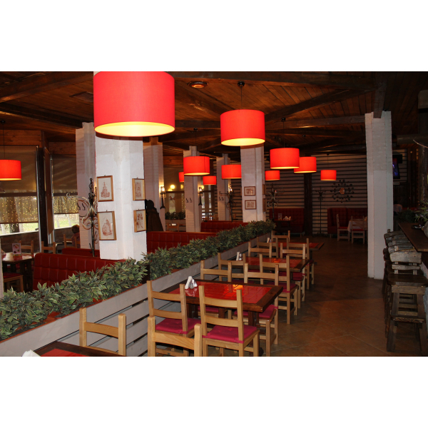 Ресторанный сервис бронирования столиков menu-rest.com - Интерьер ресторана "Емеля"