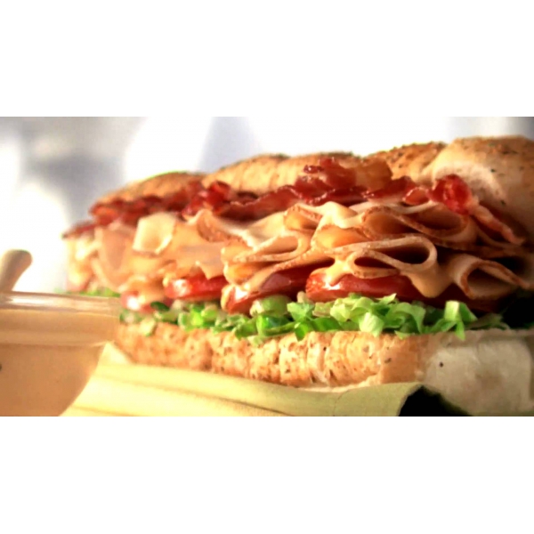 Ресторанный сервис бронирования столиков menu-rest.com - Интерьер ресторана "Subway"