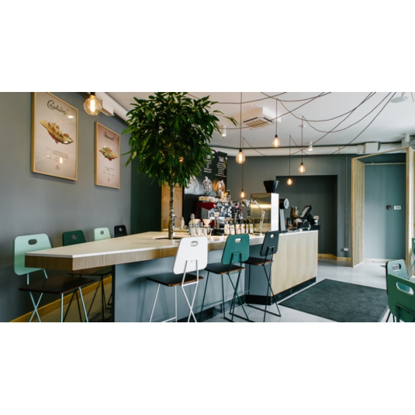 Ресторанный сервис бронирования столиков menu-rest.com - Интерьер ресторана "Дабл Би"