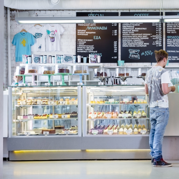 Ресторанный сервис бронирования столиков menu-rest.com - Интерьер ресторана "UDC"