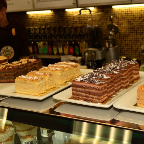 Ресторанный сервис бронирования столиков menu-rest.com - Интерьер ресторана "Traveler`s Coffee"