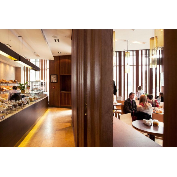 Ресторанный сервис бронирования столиков menu-rest.com - Интерьер ресторана "Булка"