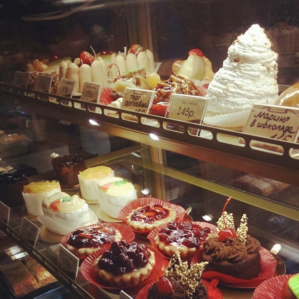 Ресторанный сервис бронирования столиков menu-rest.com - Интерьер ресторана "Шантимэль"