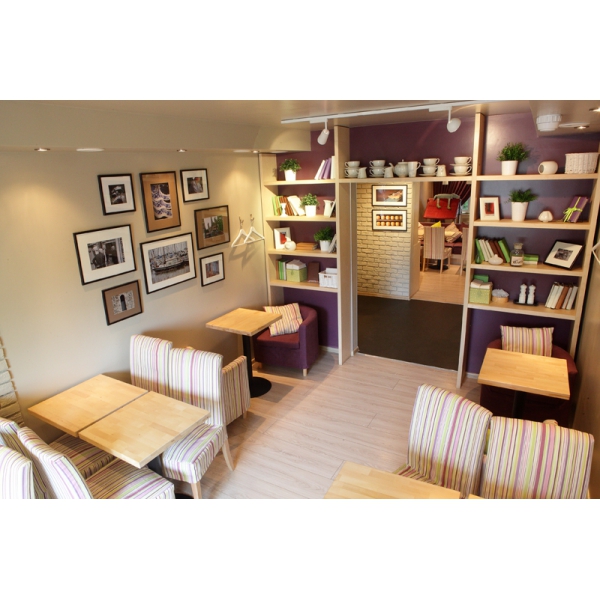 Ресторанный сервис бронирования столиков menu-rest.com - Интерьер ресторана "Kitchen"