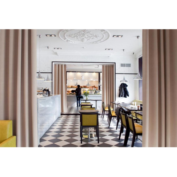 Ресторанный сервис бронирования столиков menu-rest.com - Интерьер ресторана "Булка"