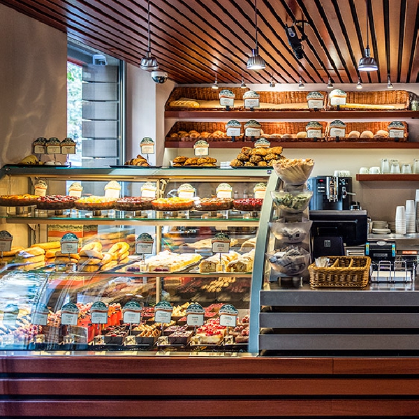 Ресторанный сервис бронирования столиков menu-rest.com - Интерьер ресторана "Тирольские пироги"