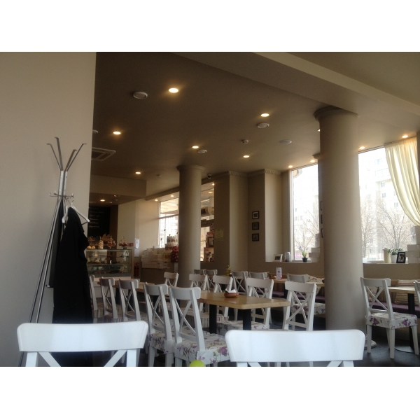 Ресторанный сервис бронирования столиков menu-rest.com - Интерьер ресторана "Kitchen"