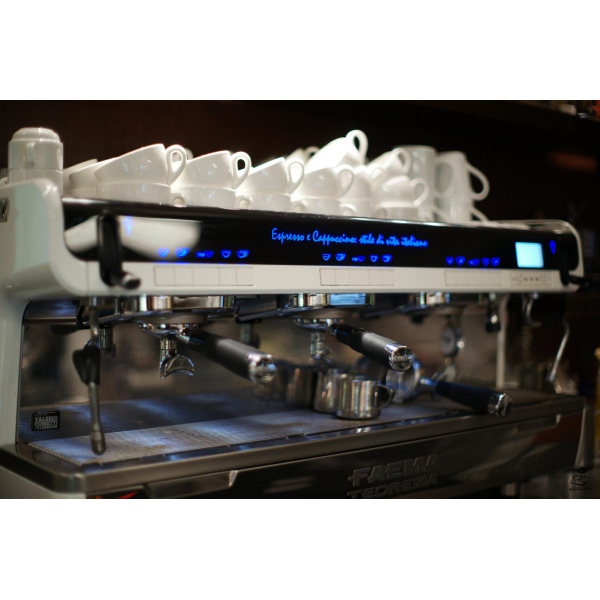 Ресторанный сервис бронирования столиков menu-rest.com - Интерьер ресторана "Кофевар Капучинофф"