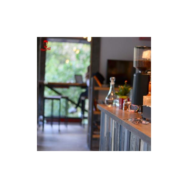 Ресторанный сервис бронирования столиков menu-rest.com - Интерьер ресторана "Ванильное небо"