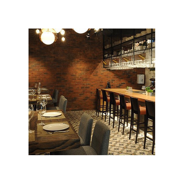 Ресторанный сервис бронирования столиков menu-rest.com - Интерьер ресторана "Latte"