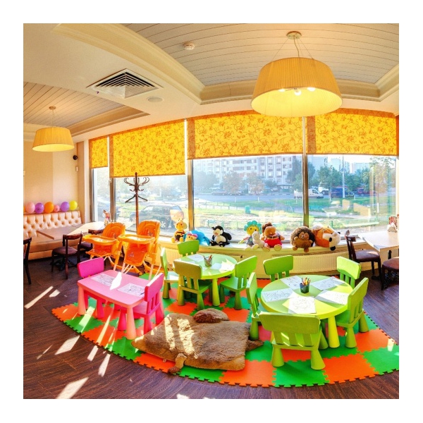 Ресторанный сервис бронирования столиков menu-rest.com - Интерьер ресторана "Шоколадница"