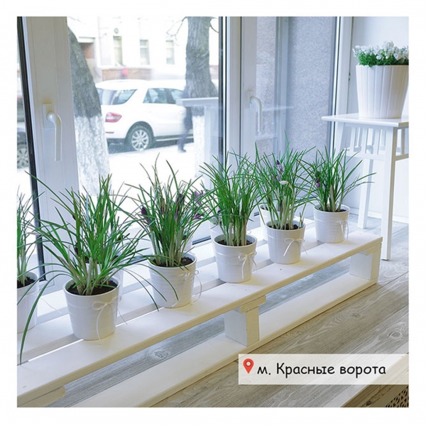 Ресторанный сервис бронирования столиков menu-rest.com - Интерьер ресторана "Два кренделя"