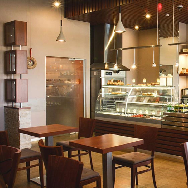 Ресторанный сервис бронирования столиков menu-rest.com - Интерьер ресторана "Тирольские пироги"