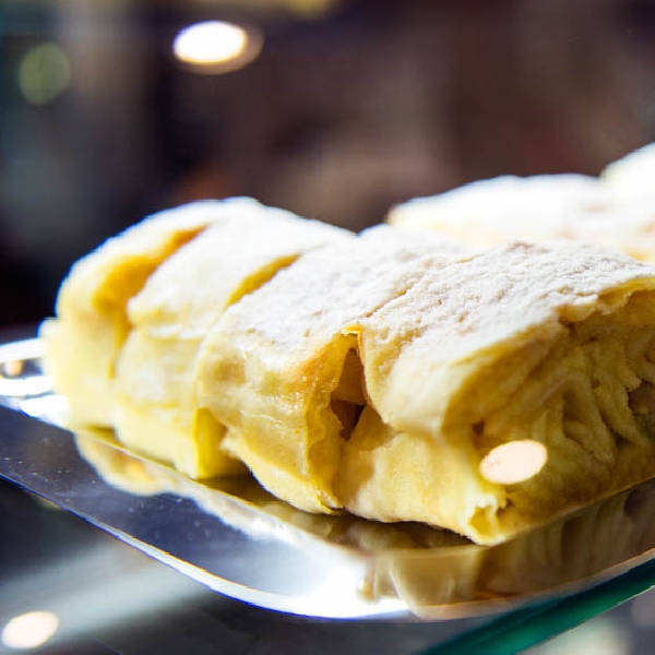 Ресторанный сервис бронирования столиков menu-rest.com - Интерьер ресторана "Тирольские пироги"