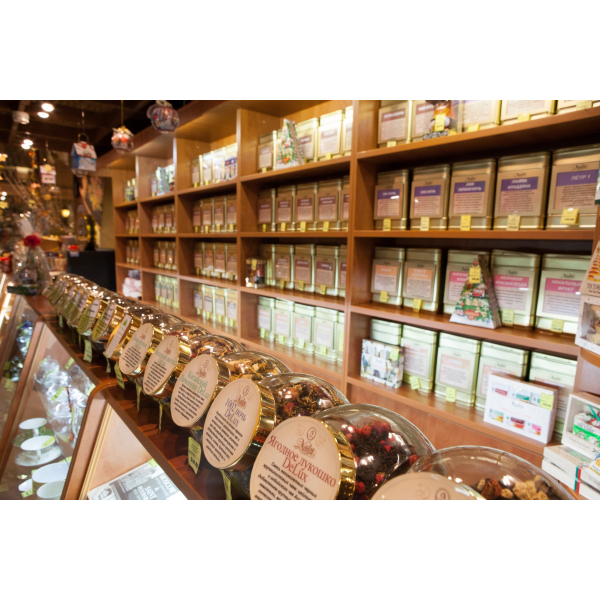 Ресторанный сервис бронирования столиков menu-rest.com - Интерьер ресторана "Nadin"