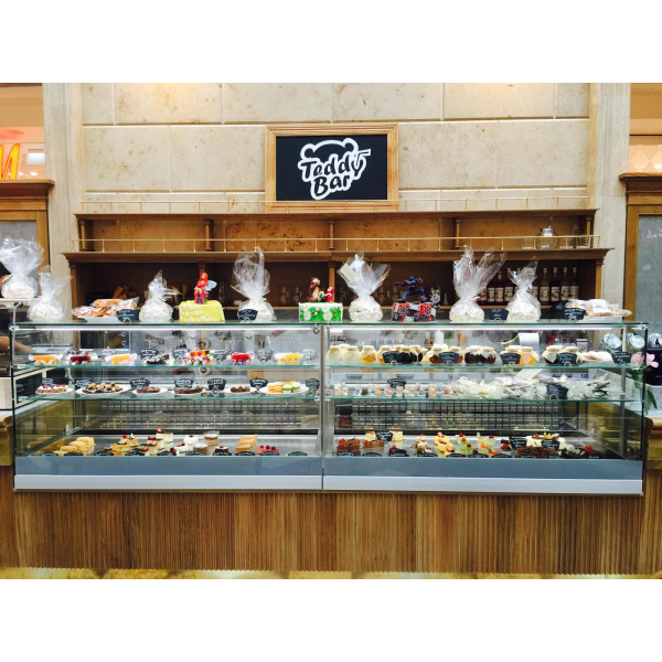 Ресторанный сервис бронирования столиков menu-rest.com - Интерьер ресторана "Teddy bar"