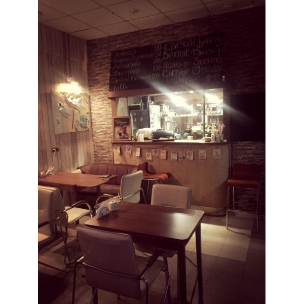 Ресторанный сервис бронирования столиков menu-rest.com - Интерьер ресторана "На Улофа"