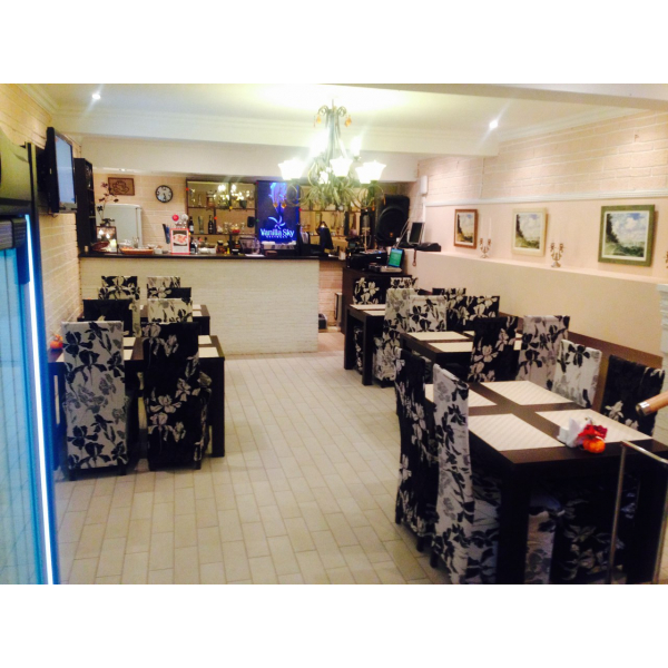 Ресторанный сервис бронирования столиков menu-rest.com - Интерьер ресторана "Vanila sky"